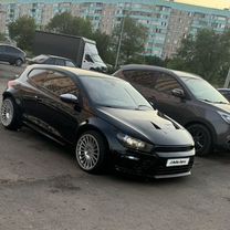 Volkswagen Scirocco 1.4 AMT, 2009, 148 000 км, с пробегом, цена 1 200 000 руб.