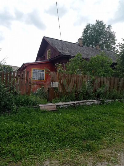 Дом 57 м² на участке 4 сот.