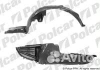 Подкрылок правый перед для subaru impreza (GE/GH/GR/GV) 09.07-12.12 STI