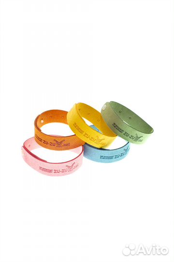 Антимоскитные браслеты