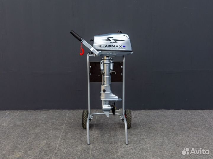 Лодочный мотор Sharmax SM5HS standard