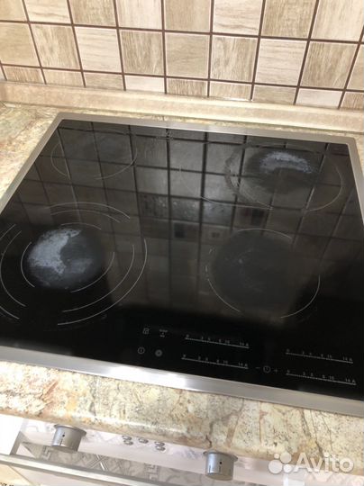 Варочная панель electrolux