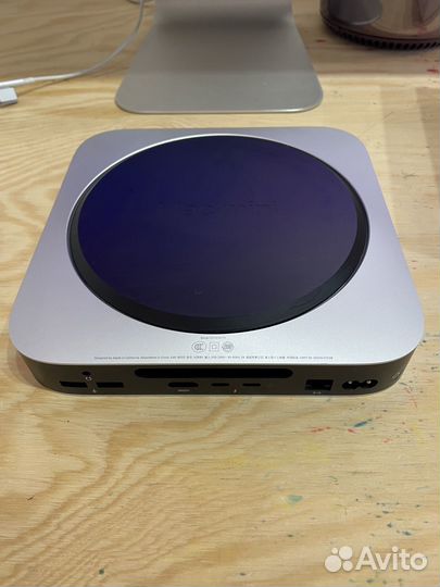 Apple Mac mini M2