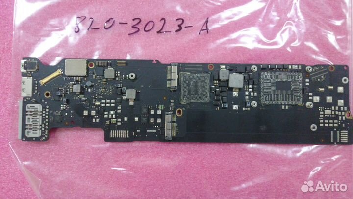 Материнские платы Apple Macbook (донор, SMC) и IC