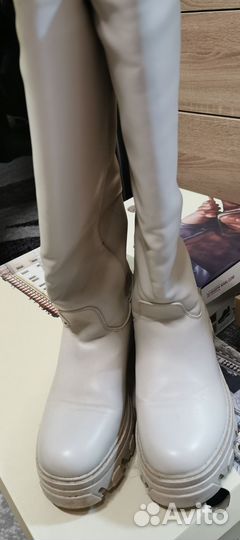 Сапоги зимние женские 37