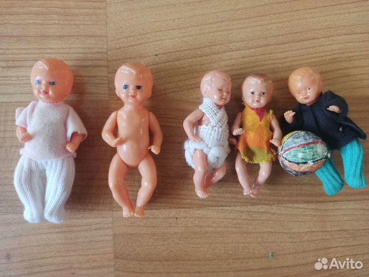 Куклы,пупсы СССР, Гдр,немецкие