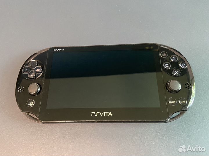 Sony PS Vita Slim 64GB (Прошитая)