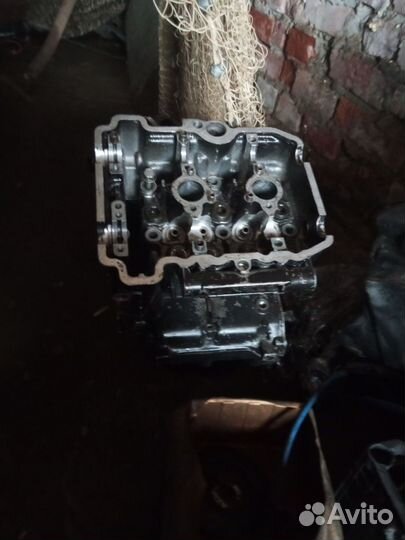 Двигатель кавосаки ззр 250