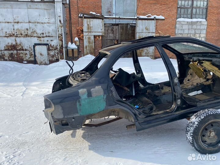 Кузов Kia Spectra S6D МКПП