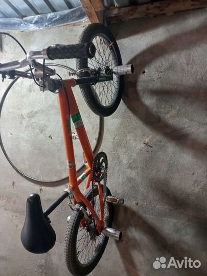 Велосипед подростковый