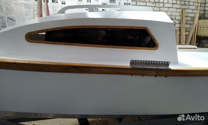 Яхта выходного дня 