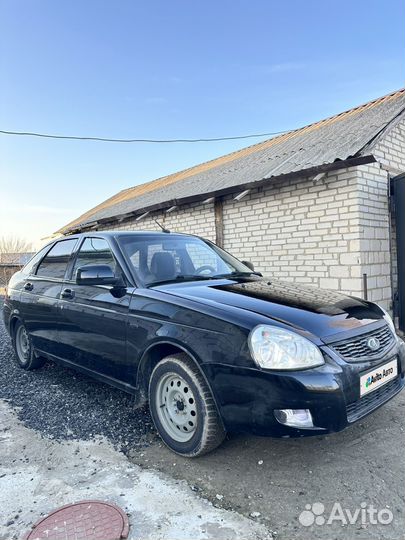 LADA Priora 1.6 МТ, 2012, 197 000 км