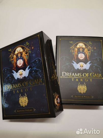 Таро Мечты Гайи (Dreams of Gaia)
