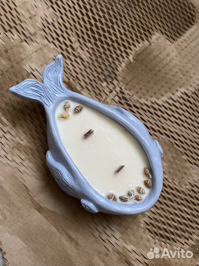 Молд кашалота от Дяди Бади