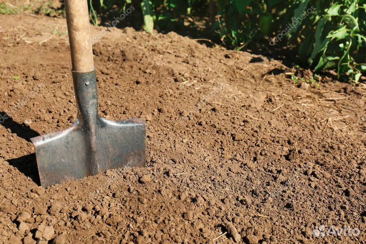 Плодородный грунт