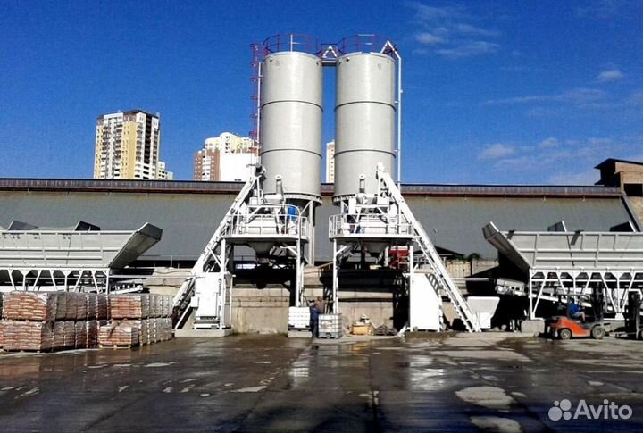 Бетон качественный 2