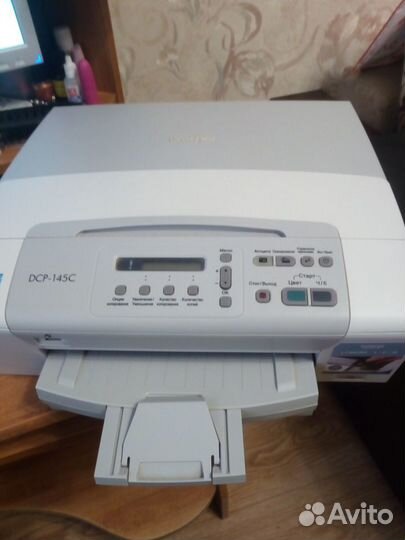 Продам принтер DCP-145C