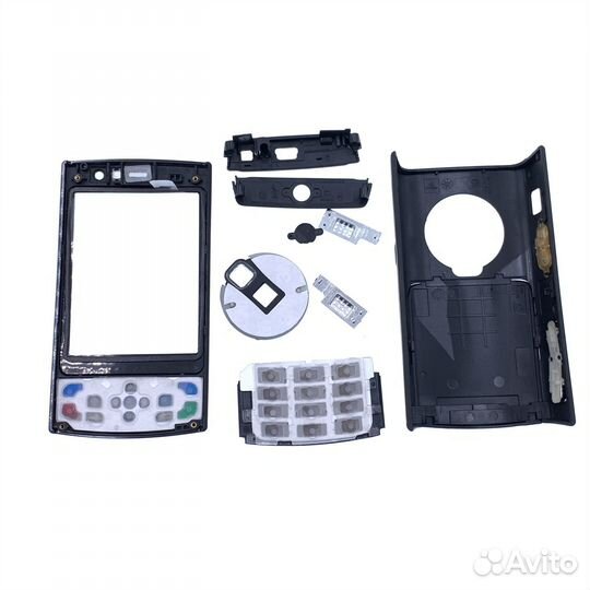 Корпус Nokia N95 8Gb + клавиатура и середина