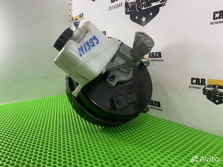 Усилитель тормозов вакуумный Mercedes-Benz C-class