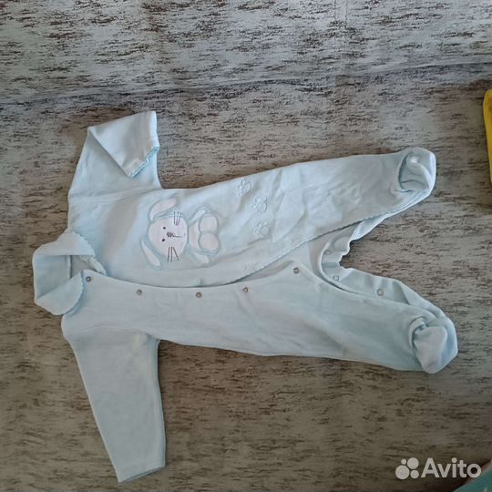 Детские вещи