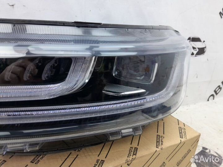 Фара левая Chery Tiggo 8 Pro