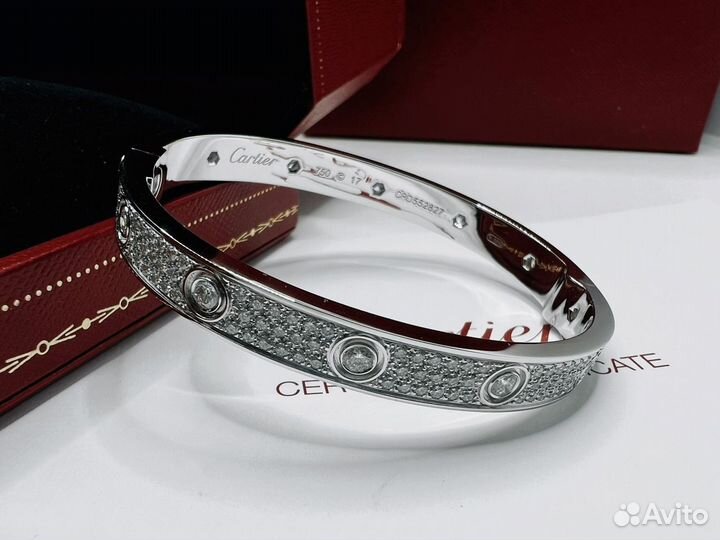 Браслет Cartier love