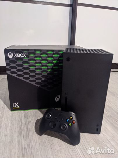 Xbox Series X