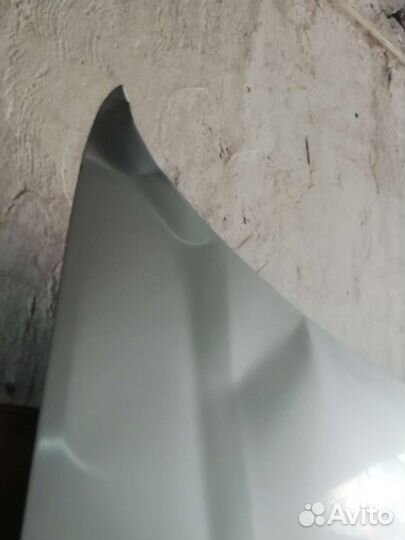 Капот на Kia optima