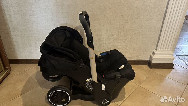 Коляска автокресло foofoo 4 в 1 бу