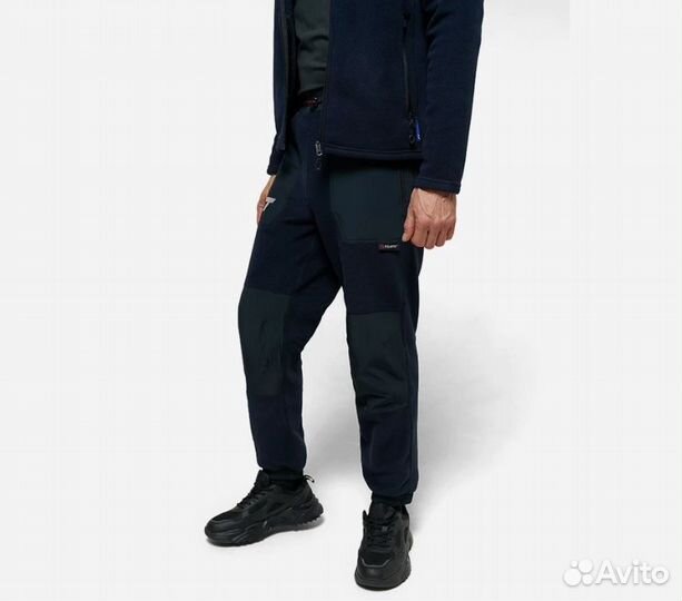 Термобрюки Finntrail Polar 1400 Black N (xxxl)