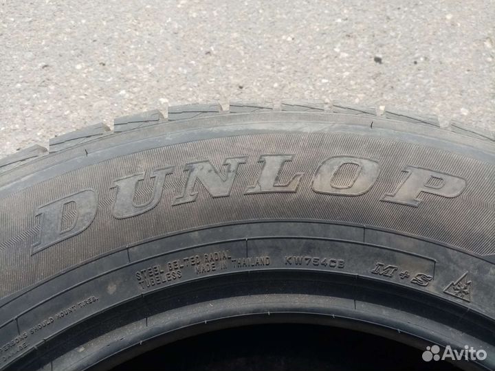 Dunlop Winter Maxx SJ8 285/60 R18