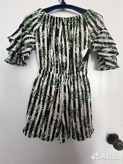 Комбинезон летний