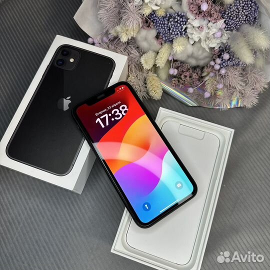 iPhone 11, 128 ГБ