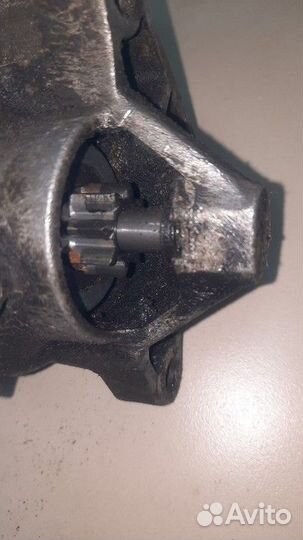 Стартер Renault Symbol