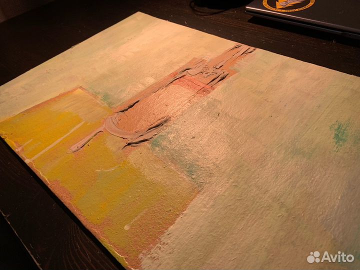 Картина Алексея Чеканова 