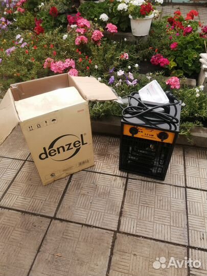 Тепловая пушка