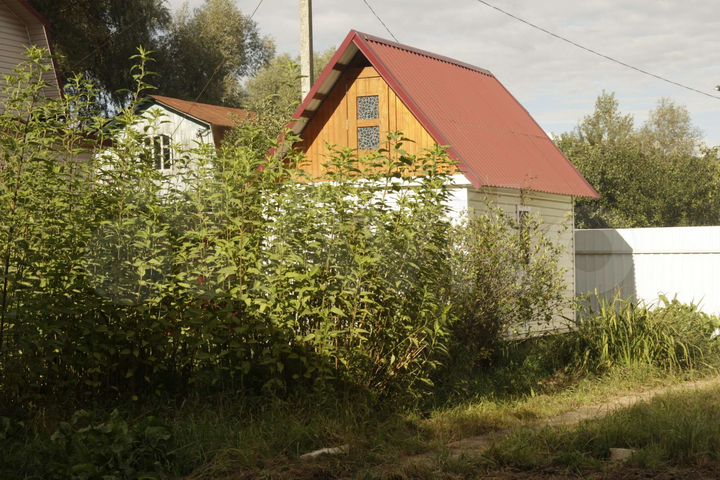 Участок 4 сот. (СНТ, ДНП)
