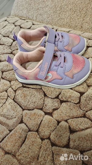 Кроссовки для девочки 26 размер