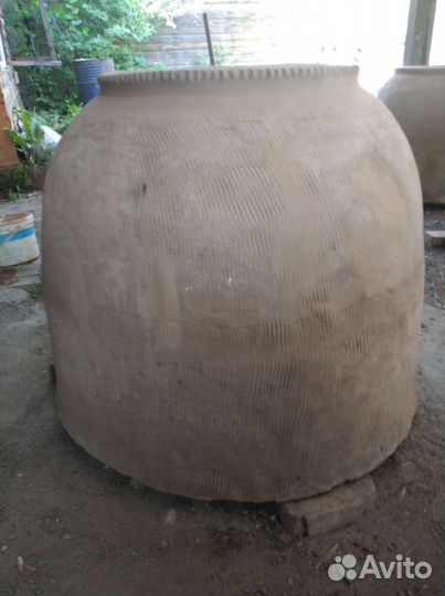 Тандыр узбекский для Лепешек