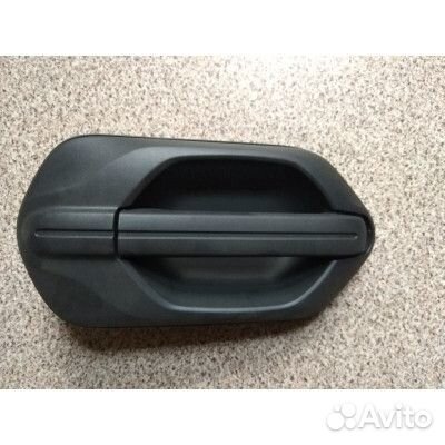 Ручка двери кабины Г-3302 next наружняя левая Ориг