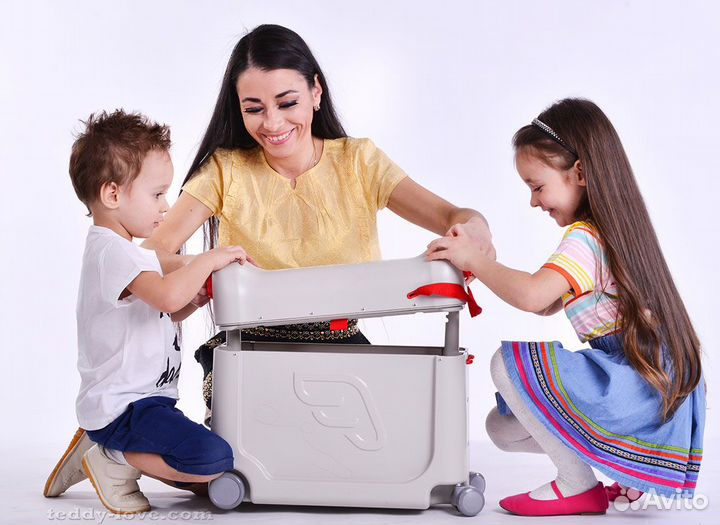 Аренда Чемодан- кровать для самолета