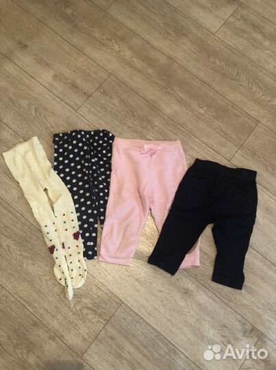 Продам детские вещи пакетом р.110