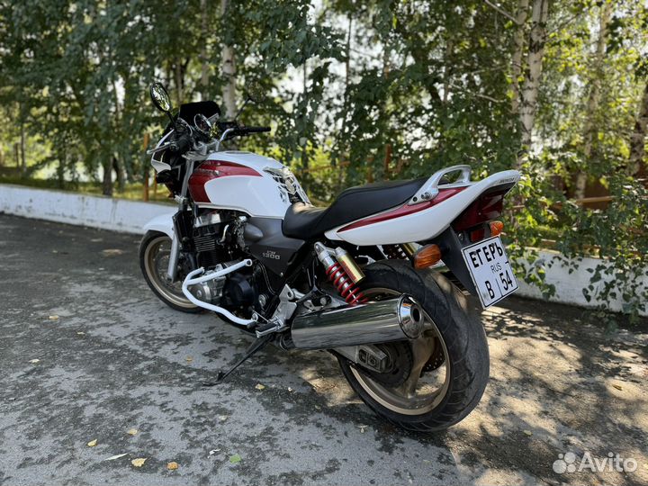 Honda CB1300 SF