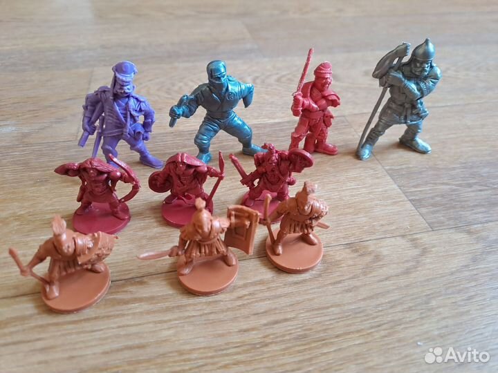 Битвы fantasy технолог