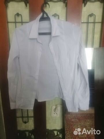 Блузка школьная