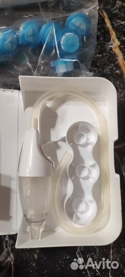 Аспиратор назальный