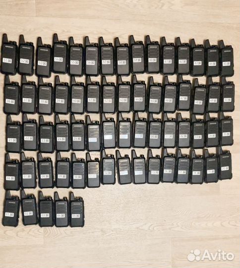 Рации kenwood TK F6 SMART