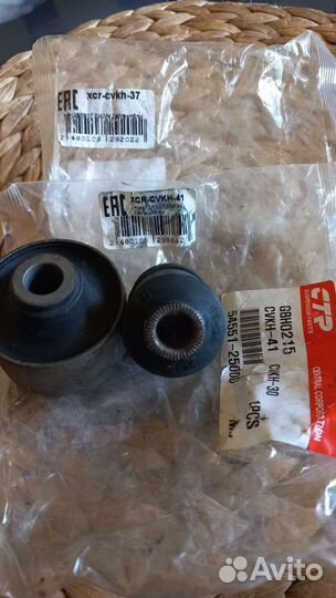 Маслосьемные колпачки на hyundai accent новое