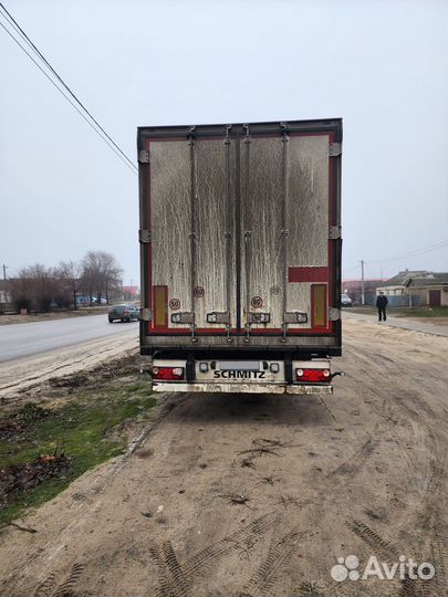 Полуприцеп рефрижератор Schmitz Cargobull SKO 24, 2016