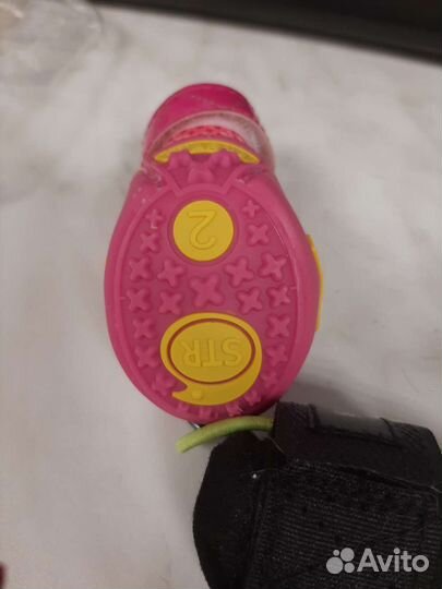 Ортопедический ботинок для животного